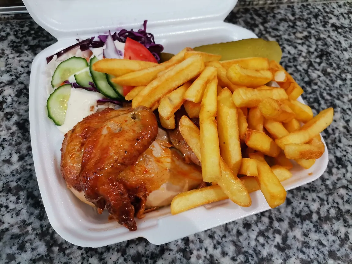 Kebab Pauza Pomiechówek