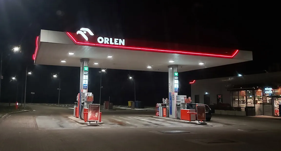 Stacja Paliw ORLEN