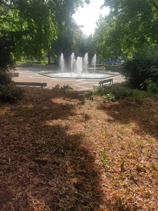 Stadtpark innerer Osten