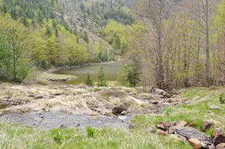 Kocebse Lake