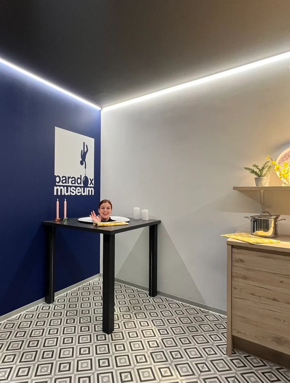 Paradox Museum Stockholm