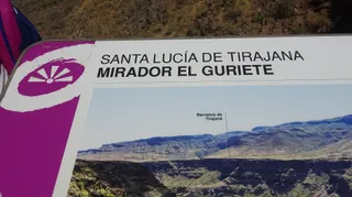 Mirador El Guriete