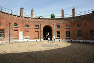 Fort Brockhurst