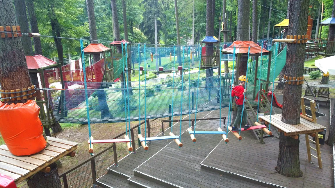 Park Aktywności – Czarodziejska Góra