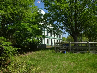 Hokkaido Colonization Commission Sapporo Main Office (Historical Village of Hokkaido)