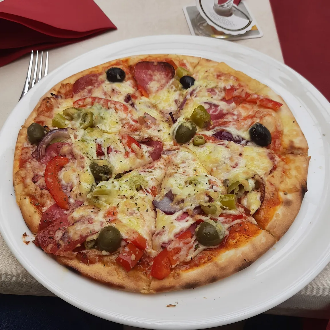 Waldgaststätte Spiegelslust