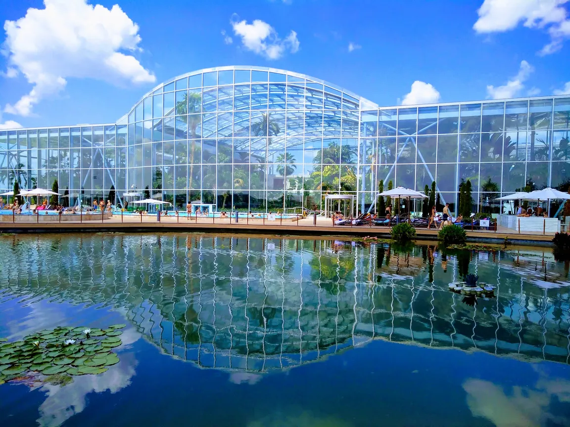 Therme Bucharest