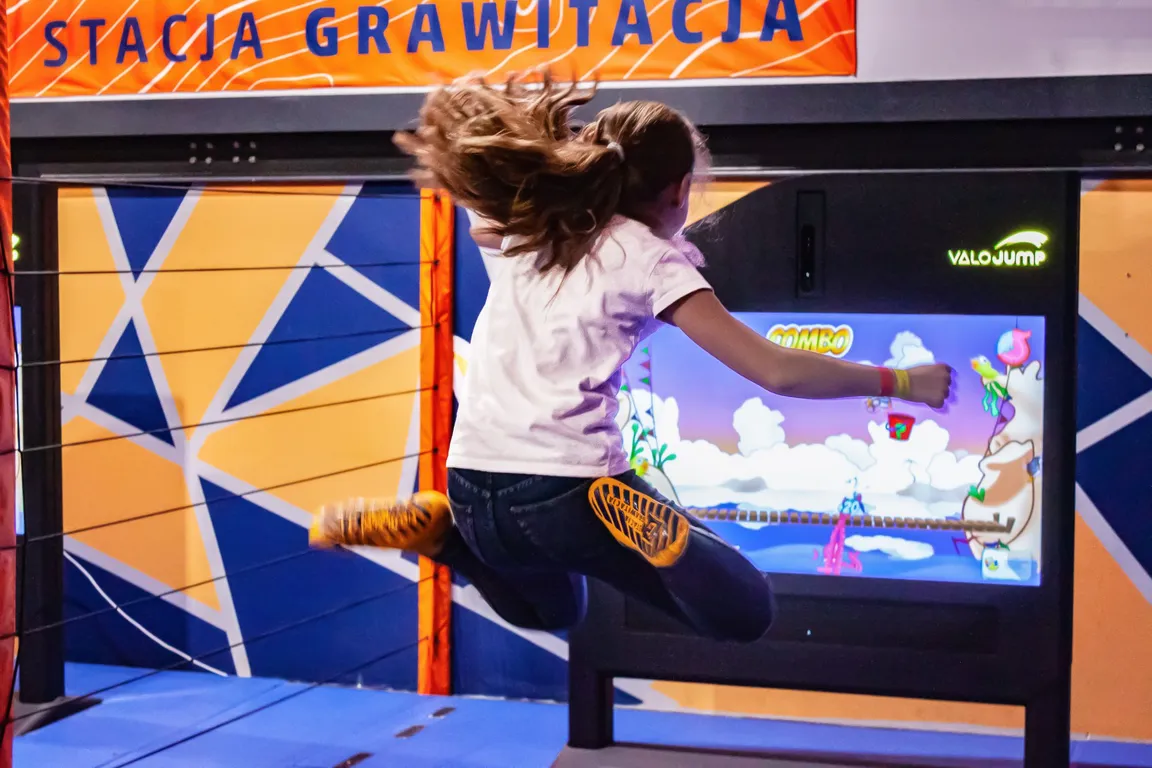 Stacja Grawitacja