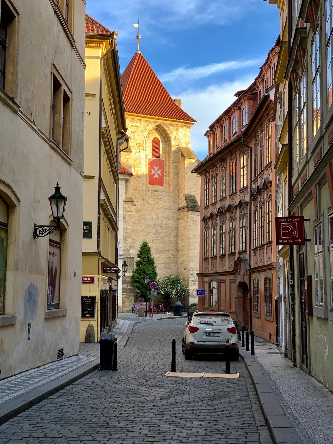 Ogród Rycerzy Maltańskich
