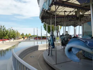 Detroit Riverwalk Park