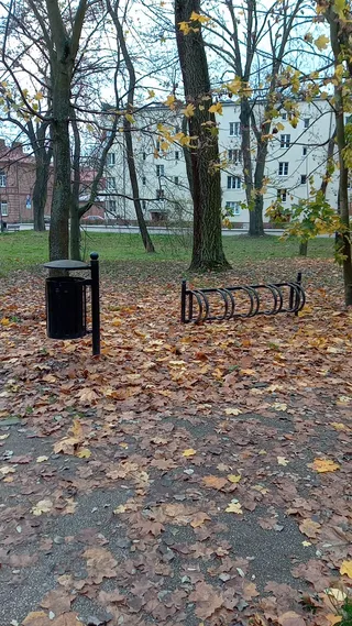 Park Trzech Kultur