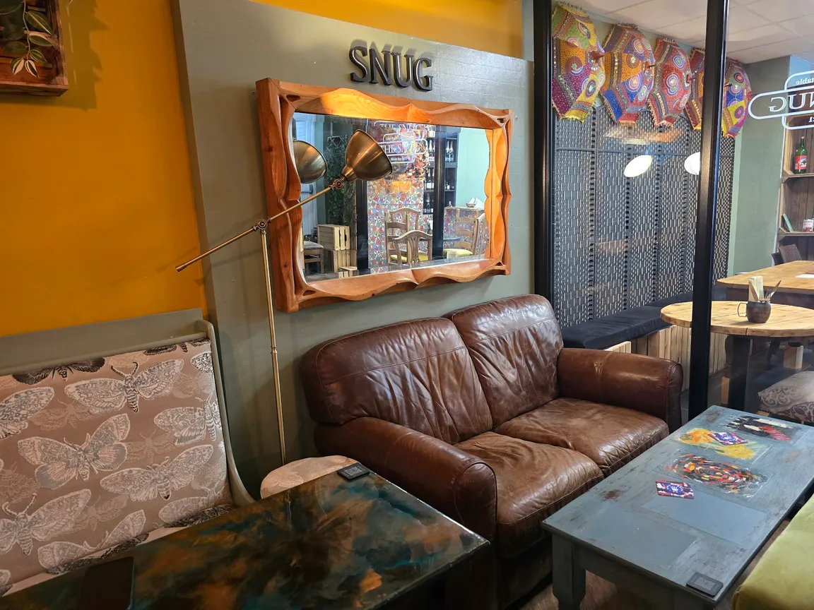 Rassasy & The Snug