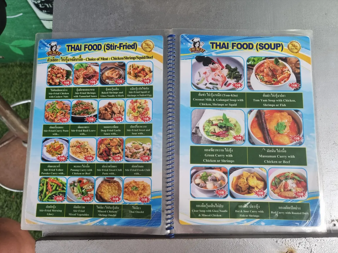 The Best Restaurant