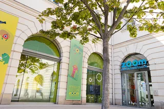 ZOOM Kindermuseum