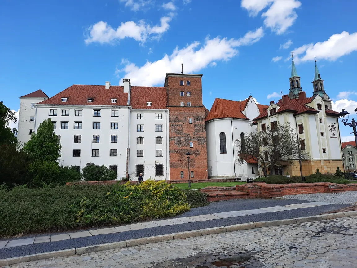 Zamek. Muzeum Piastów Śląskich w Brzegu