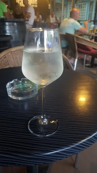 Caffe Bar Barcode