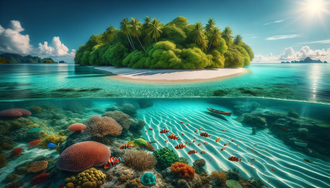 Family attractions on Koh Ngai: unforgettable moments with children