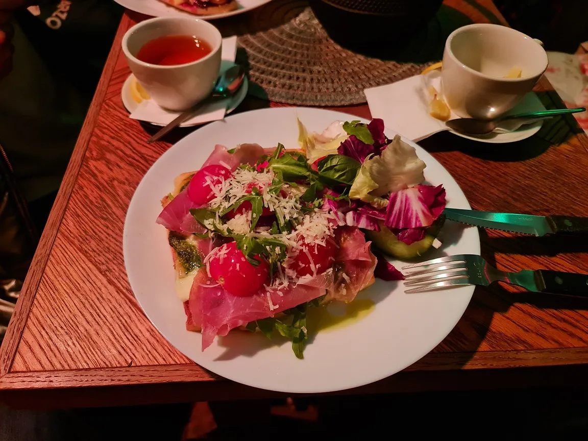 Magia Bar Cafe