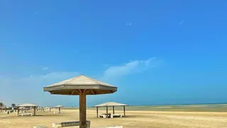 AZAM WAKRAH FAMILY BEACH