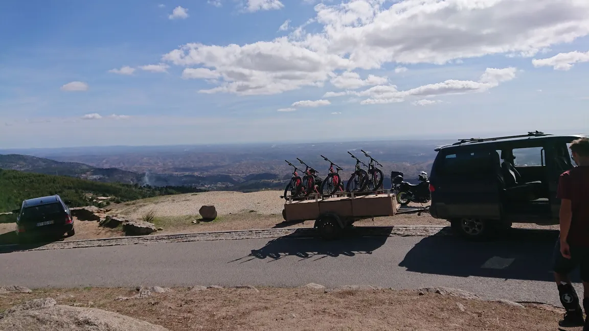 The Mountain Bike Adventure