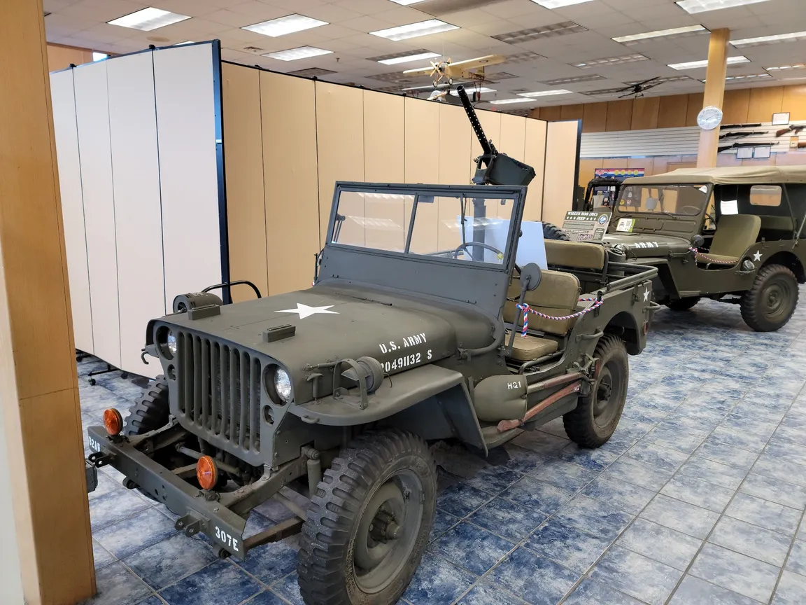 Museum of Military History
