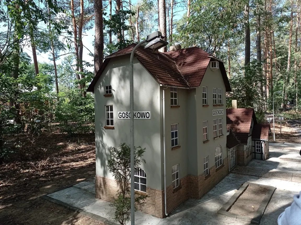 Kolejka Ogrodowa Nietoperek