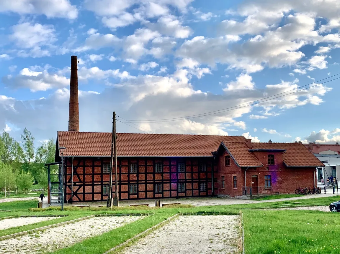 Centrum Techniki i Rozwoju Regionu "Muzeum Nowoczesności"