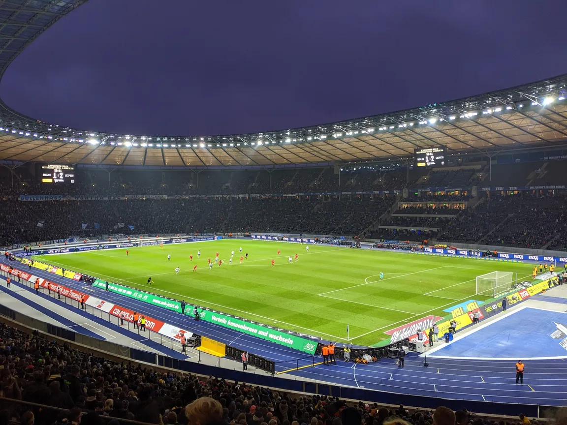 Stadion Olimpijski w Berlinie
