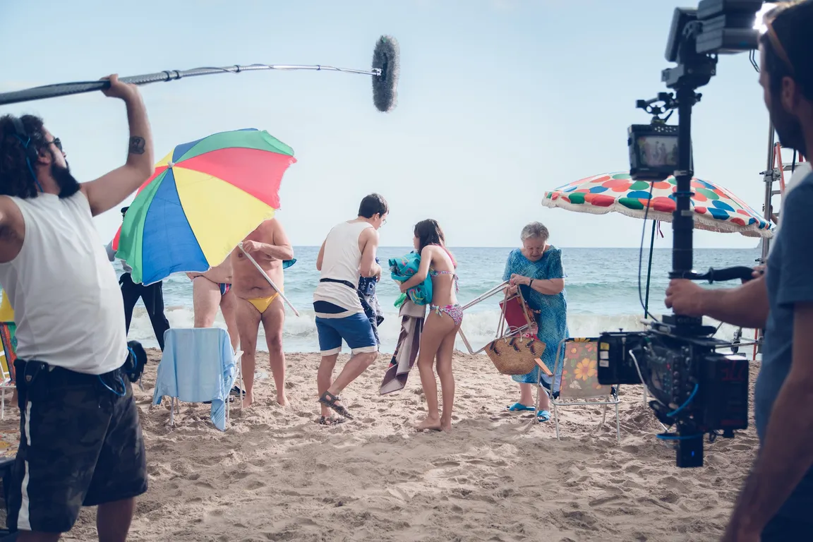 Benidorm Film Office