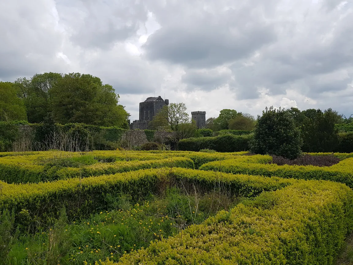 Zamek Knappogue