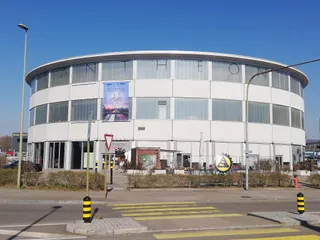 Museum Pantheon Basel - Forum for vintage cars