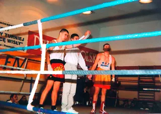 Szopa FightTeam