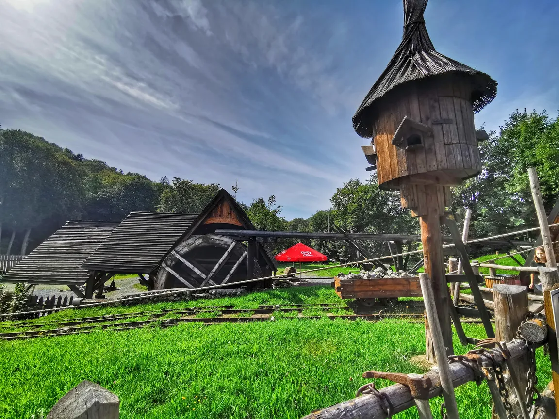 Średniowieczna Osada Górnicza