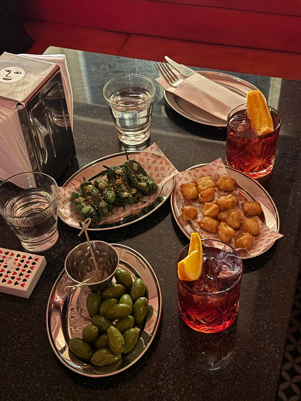 Negroni Centrale Bar