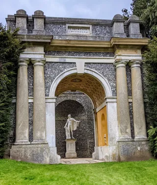 National Trust - West Wycombe Park