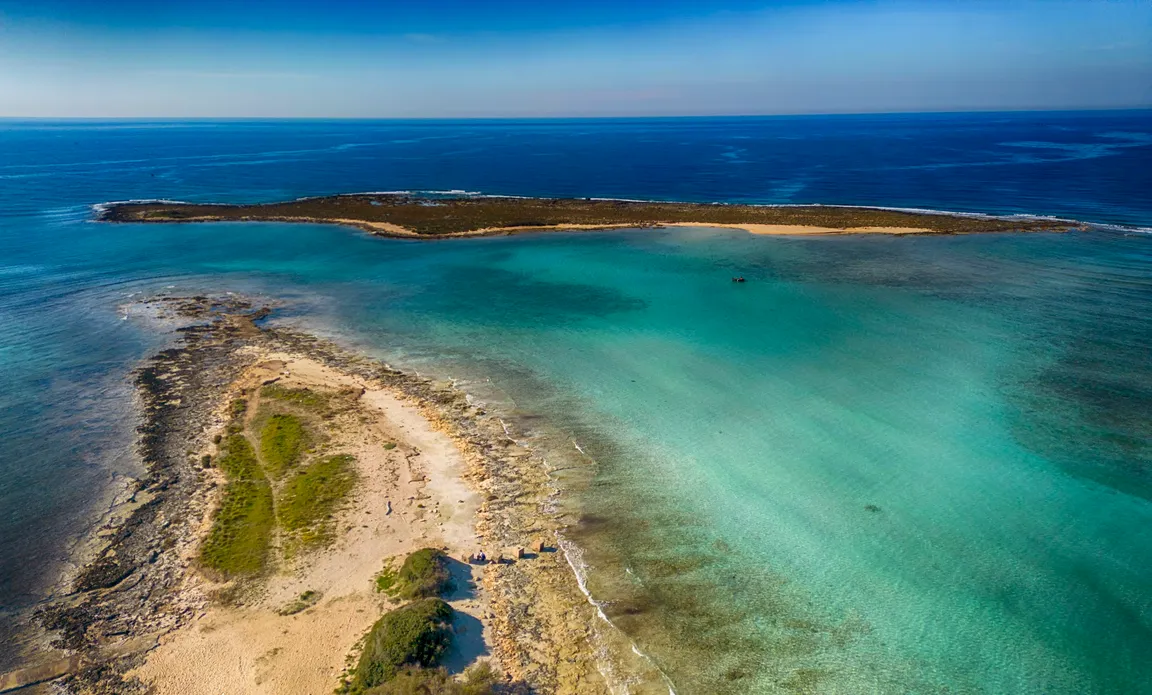 Isola Cuore (scoglio della malva)