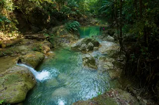Natural Monument Salto De Socoa