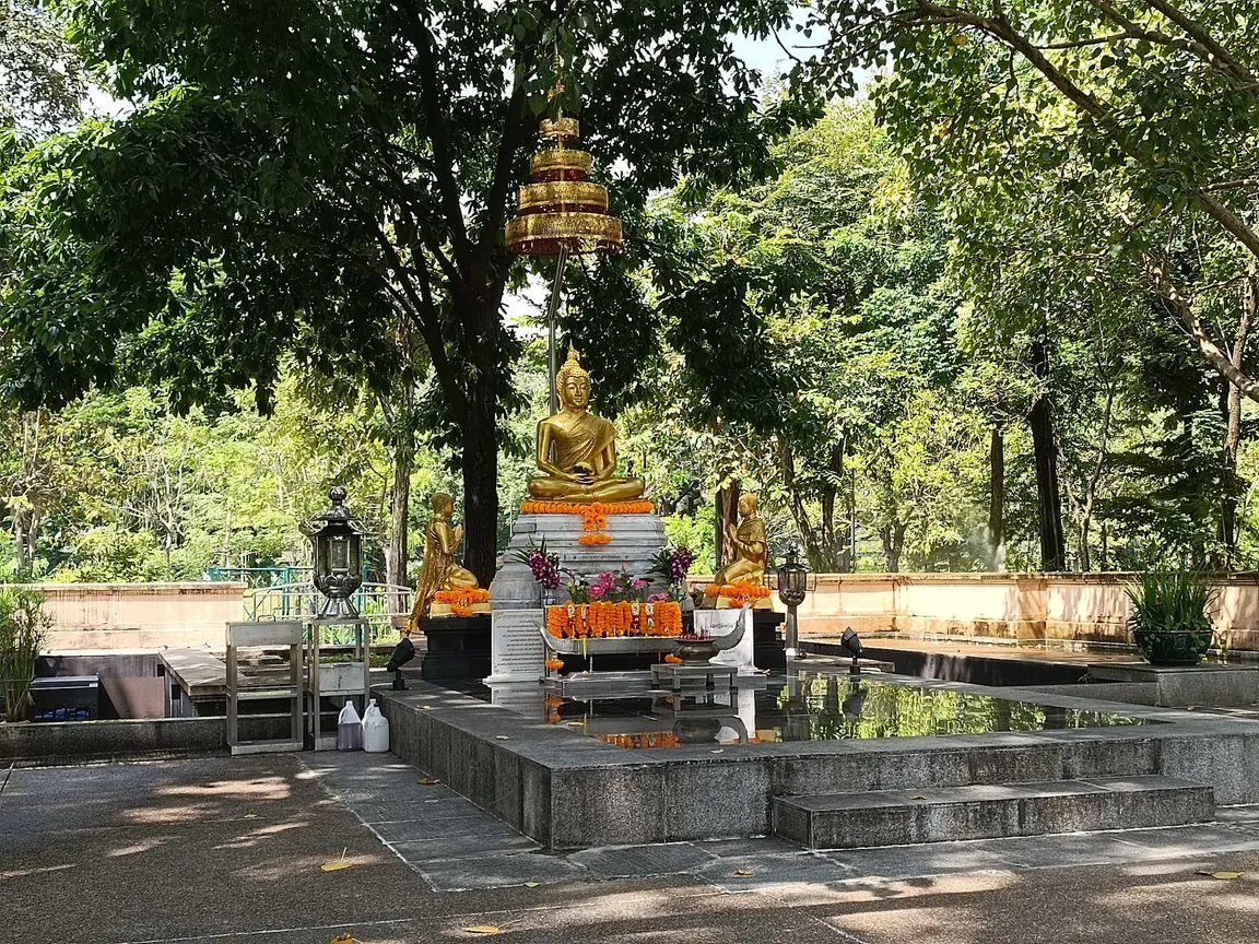 Benchakitti Park