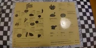 Vege Pizza