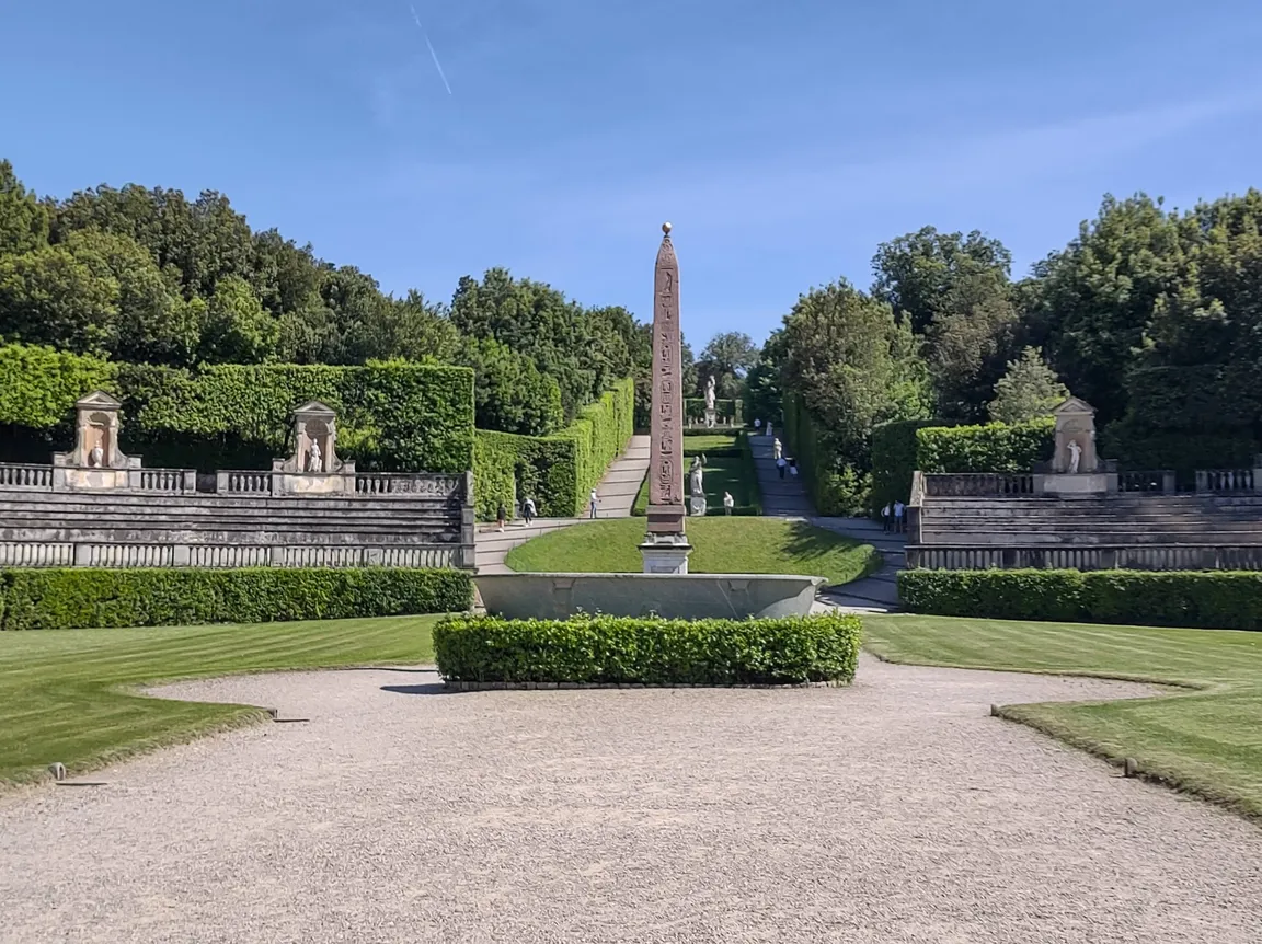 Ogród Boboli