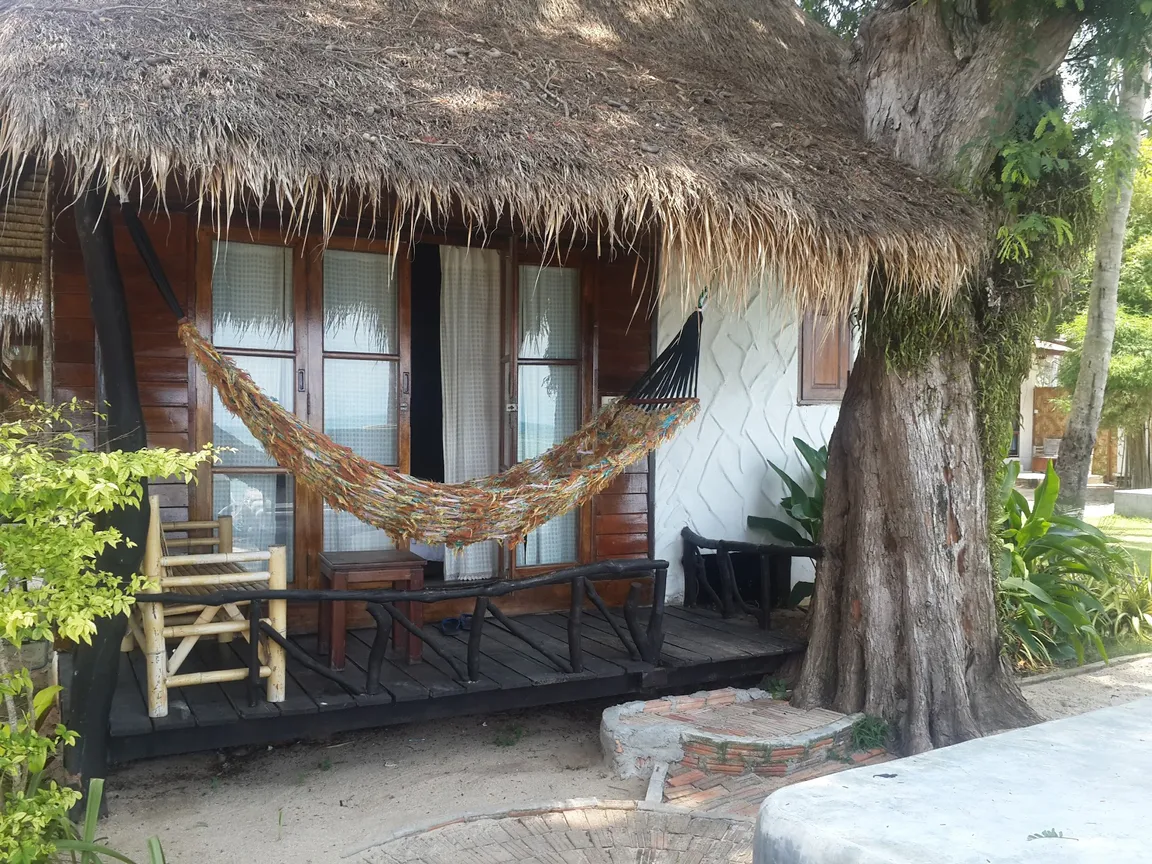 Koh Phangan Tribe Beach Club