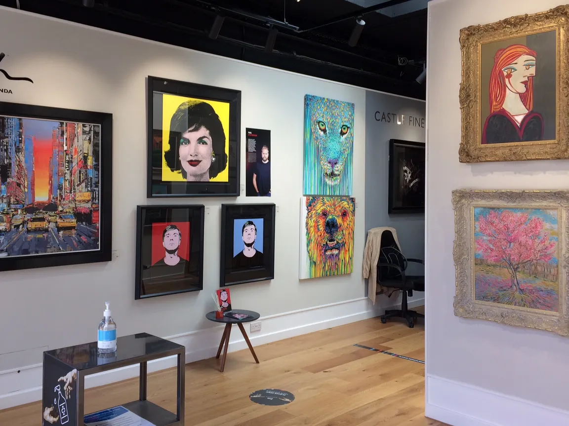 Castle Fine Art, Windsor