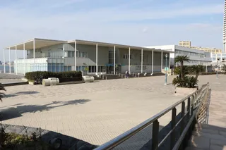 Akashi Kaikyo Bridge Exhibition Center