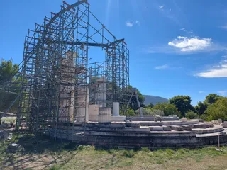 Temple of Asclepius at Epidaurus