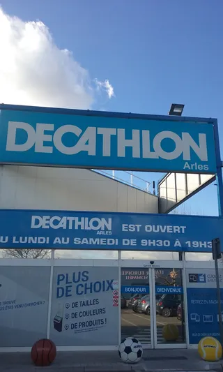 Decathlon Arles