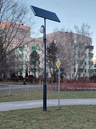 Rowerowe Miasteczko Ruchu na Kazury