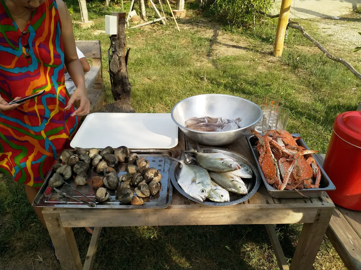 Rimlay Seafood