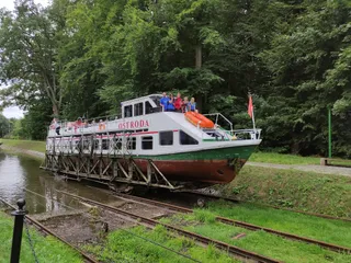 Pochylnia Buczyniec