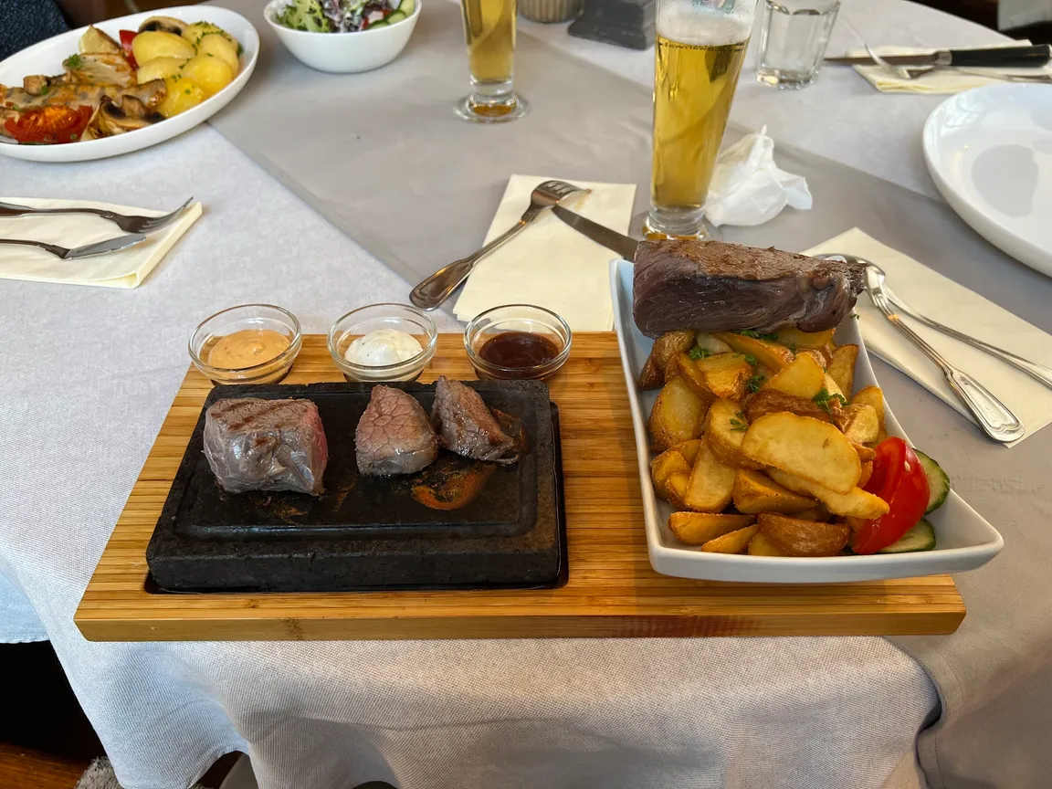 Restaurant Dischinger