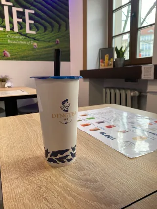 KIM - BUBBLE TEA TAIWAN